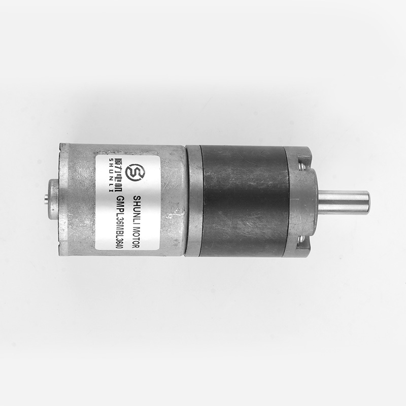 36mm行星減速電機