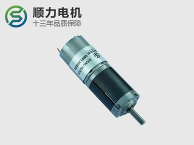 【微電機廠家】分析直流電機運轉過程中震動的原因