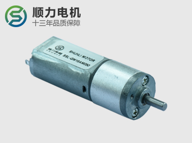 直流電機